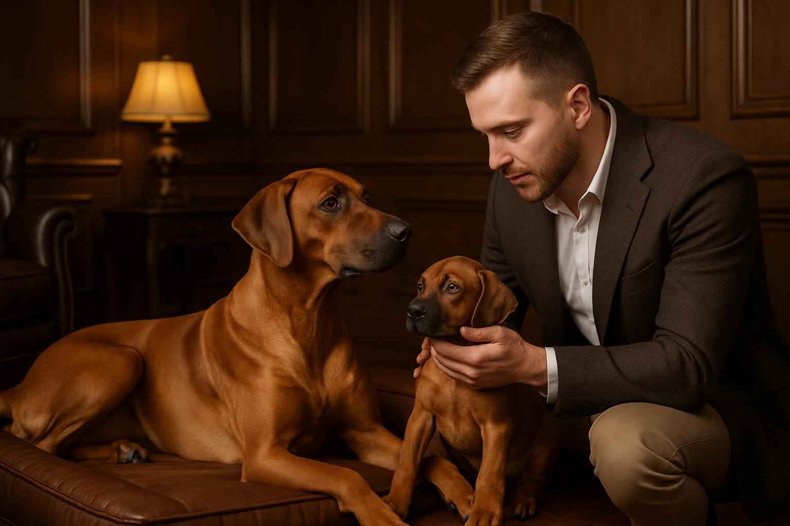 Rhodesian Ridgeback Breeder in Dundalk Maryland