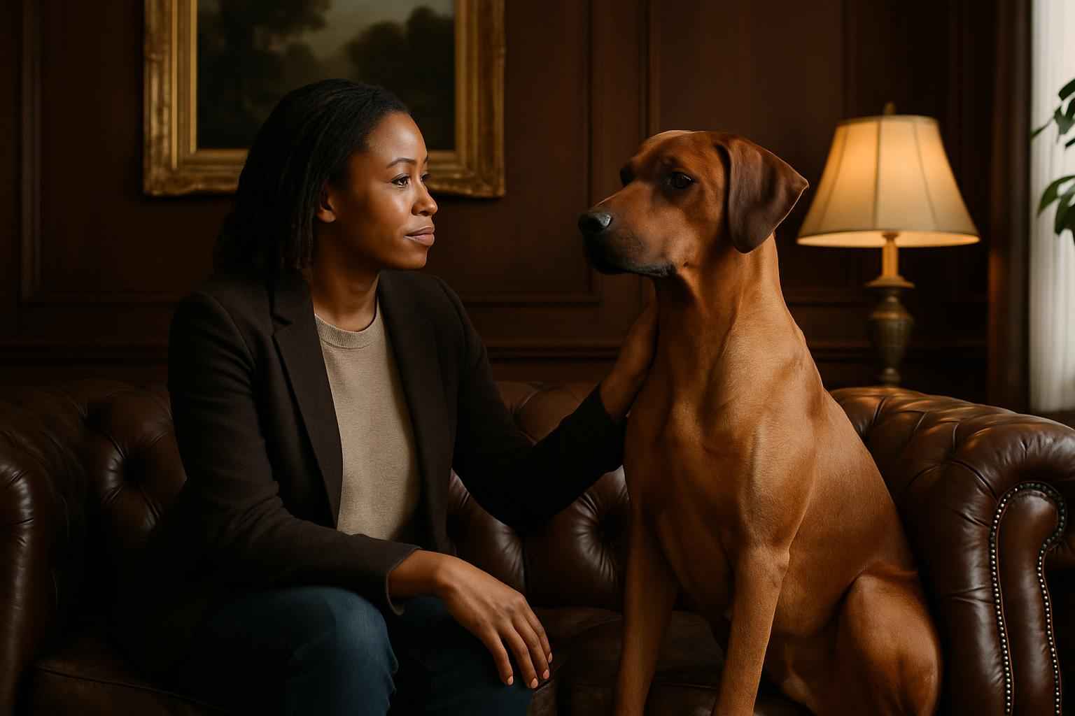 Rhodesian Ridgeback Breeder in Eagan Minnesota