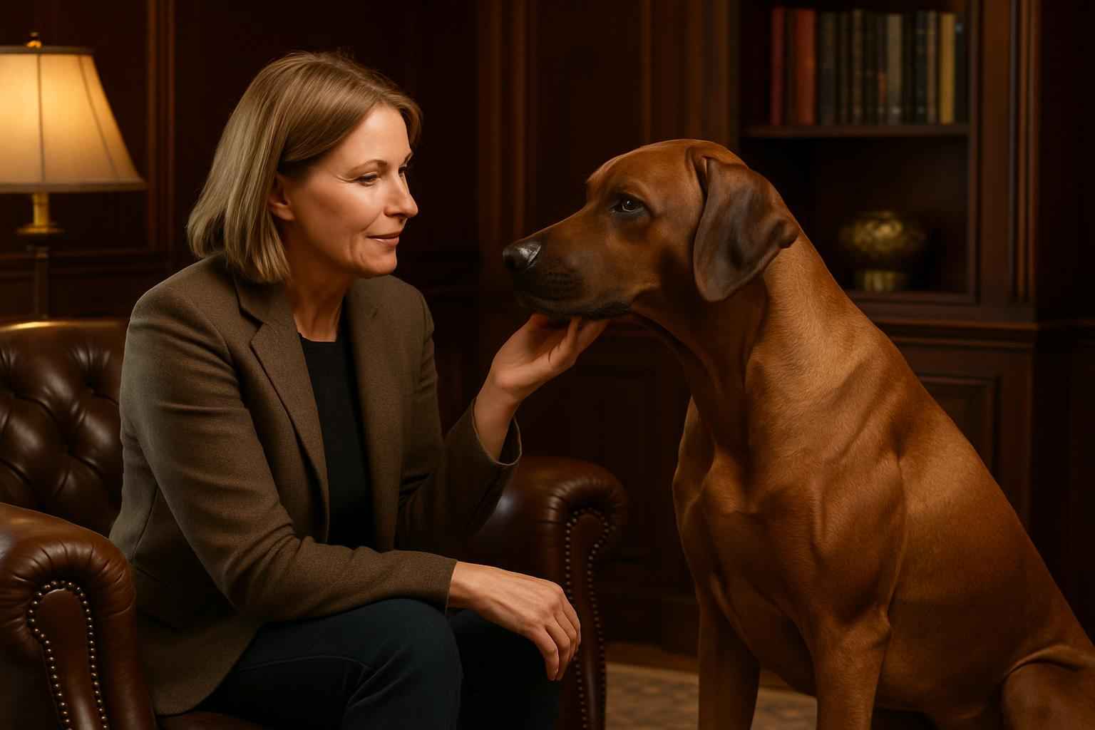 Rhodesian Ridgeback Breeder in Eden Prairie Minnesota