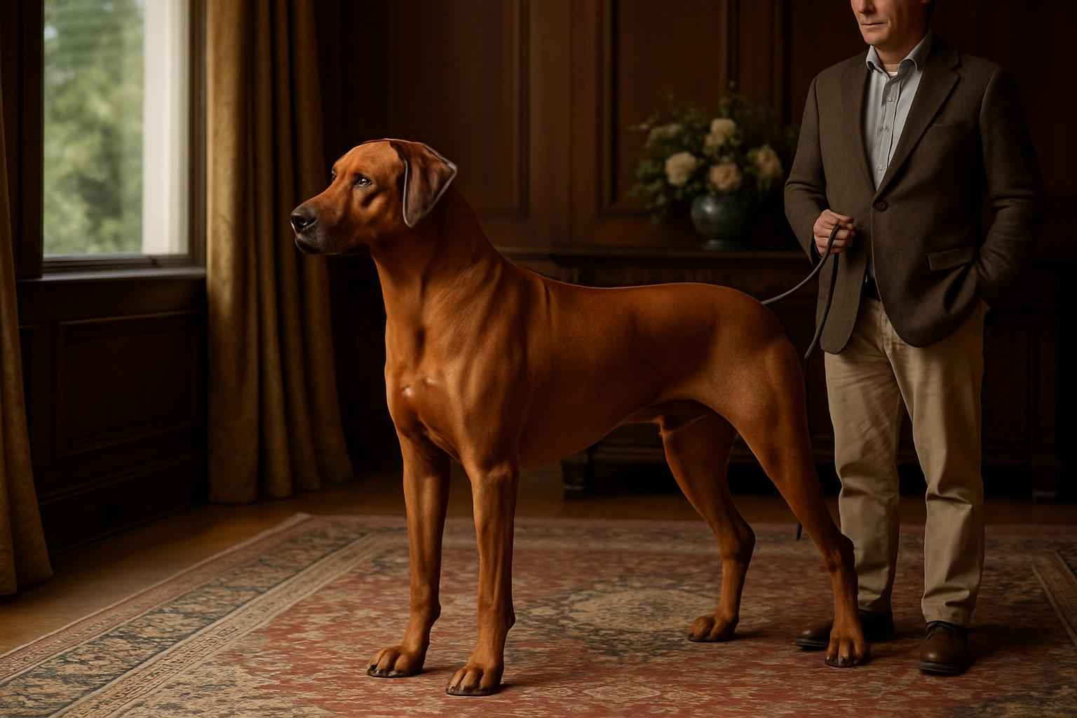 Rhodesian Ridgeback Breeder in Fall River Massachusetts