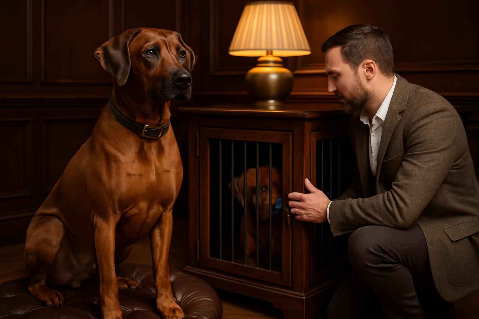 Rhodesian Ridgeback Breeder in Flint Michigan