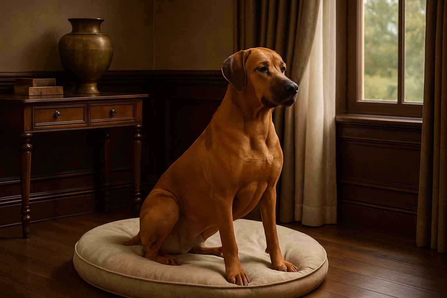 Rhodesian Ridgeback Breeder in Georgetown Kentucky