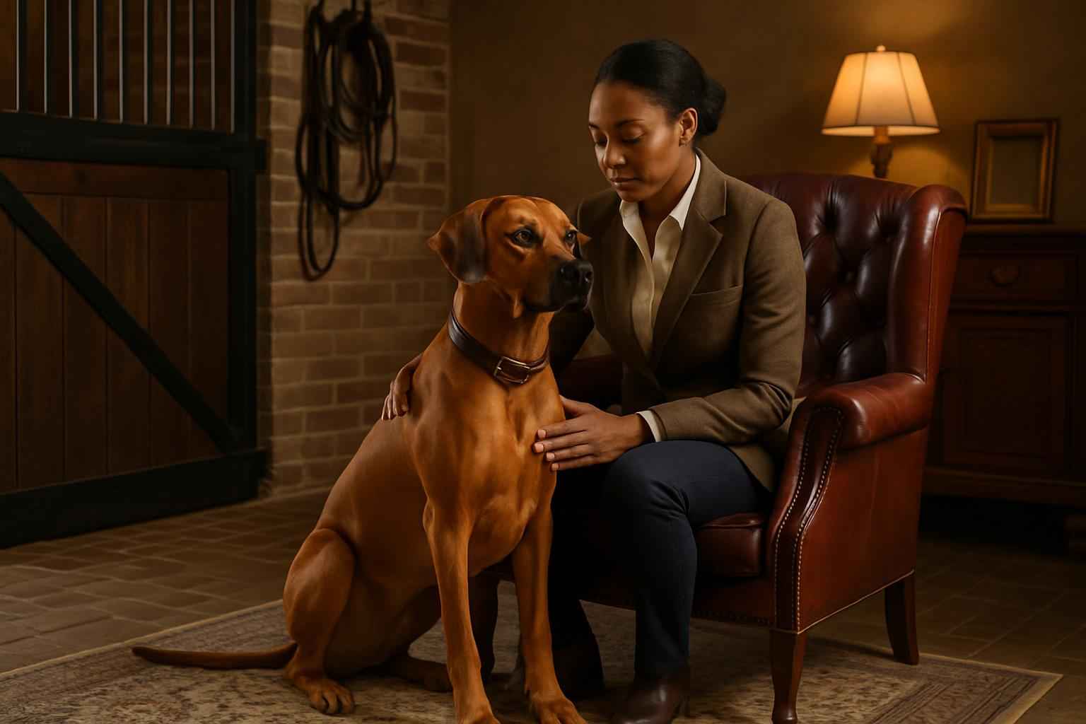 Rhodesian Ridgeback Breeder in Glen Burnie Maryland
