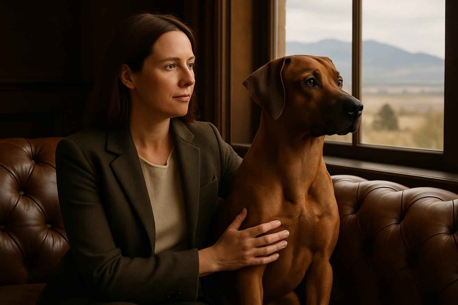 Rhodesian Ridgeback Breeder in Helena Montana