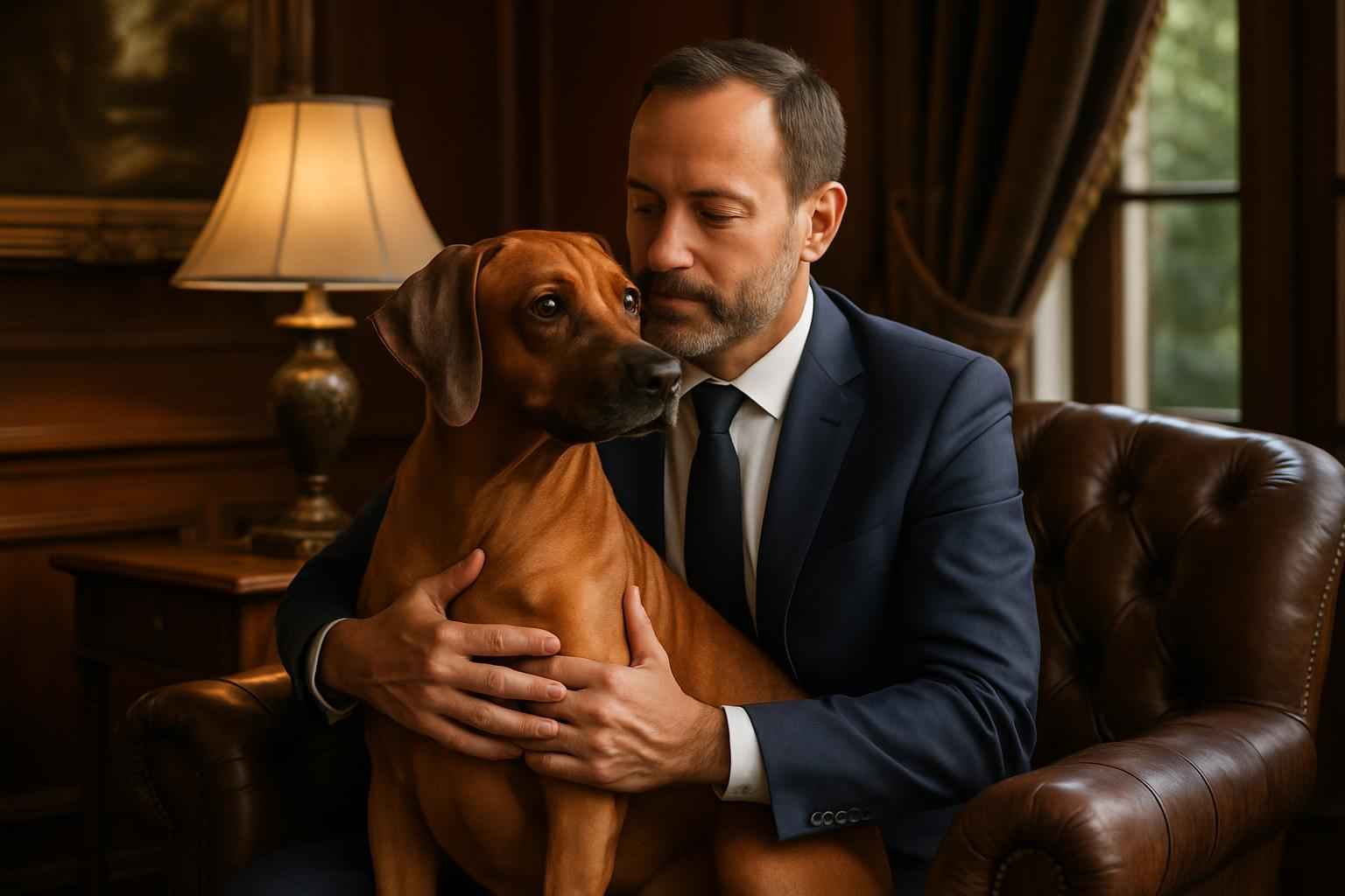 Rhodesian Ridgeback Breeder in Houma Louisiana