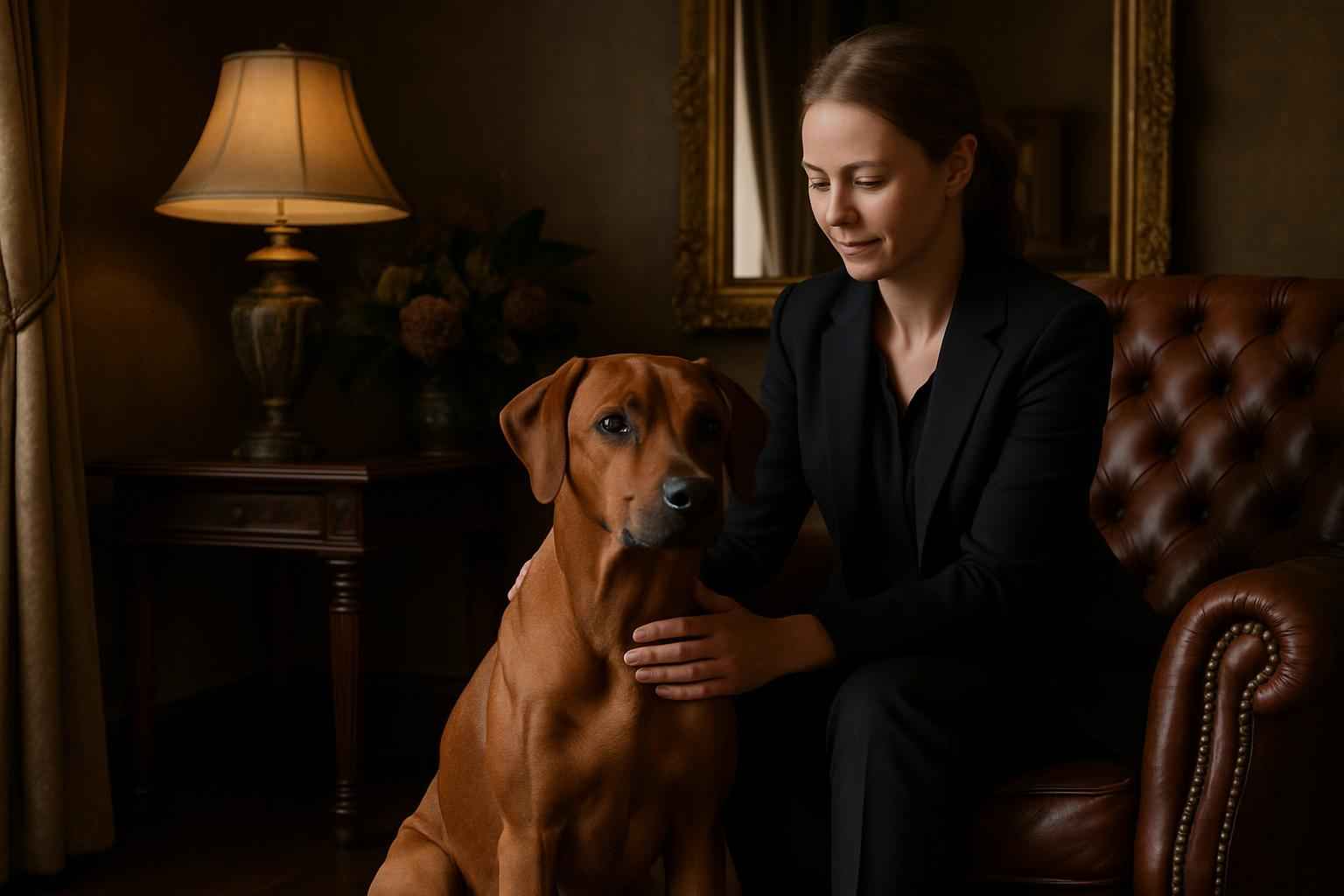 Rhodesian Ridgeback Breeder in Independence Kentucky