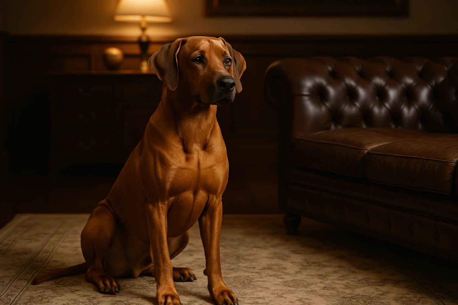 Rhodesian Ridgeback Breeder in Jeffersontown Kentucky