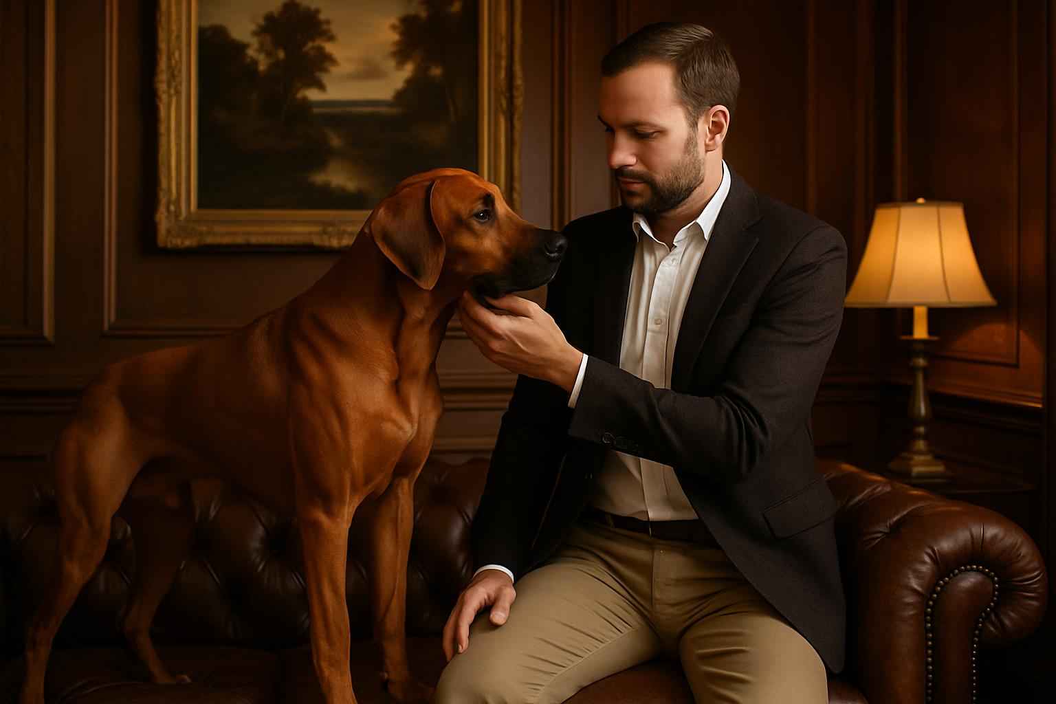 Rhodesian Ridgeback Breeder in Joplin Missouri