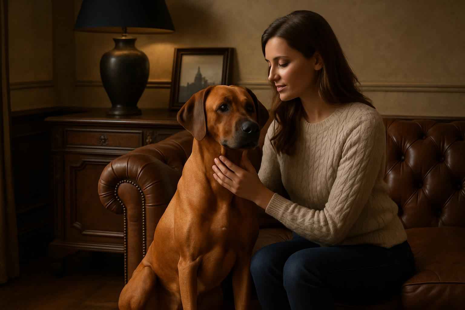 Rhodesian Ridgeback Breeder in Kansas City Kansas