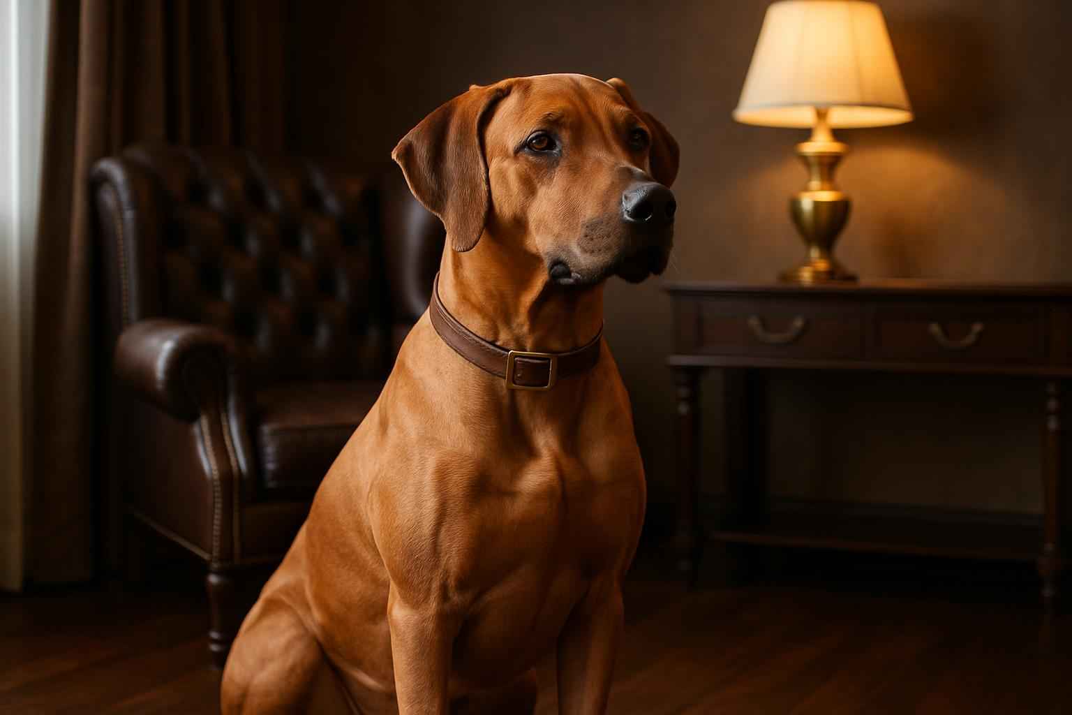 Rhodesian Ridgeback Breeder in Kansas City Missouri