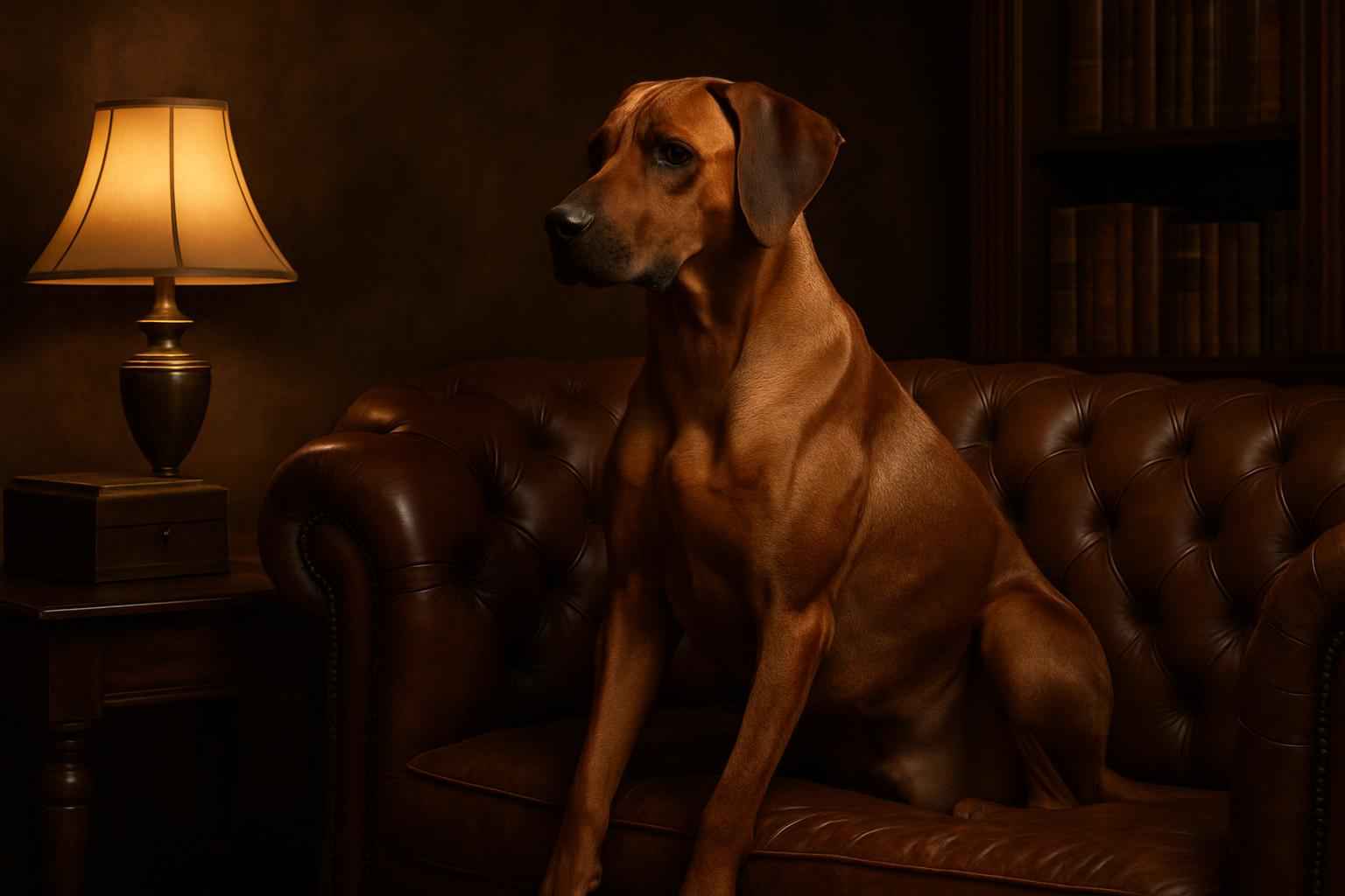 Rhodesian Ridgeback Breeder in Lafayette Louisiana