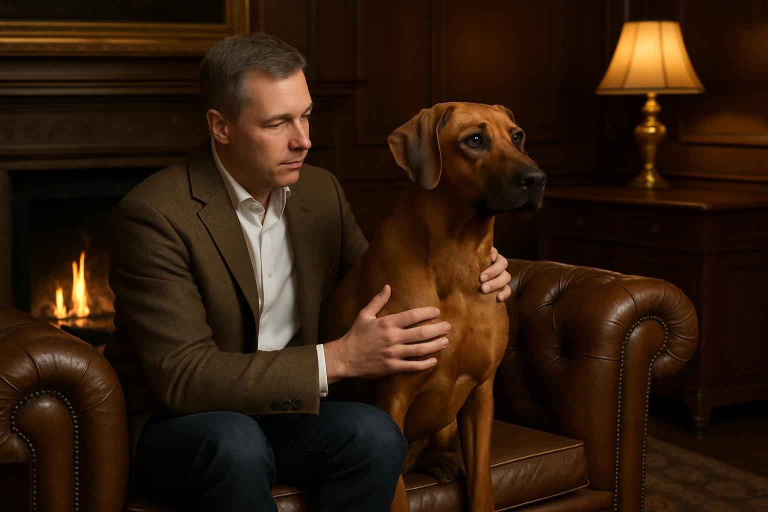 Rhodesian Ridgeback Breeder in Laplace Louisiana