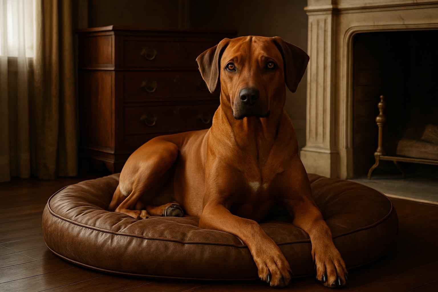 Rhodesian Ridgeback Breeder in Lawrence Massachusetts