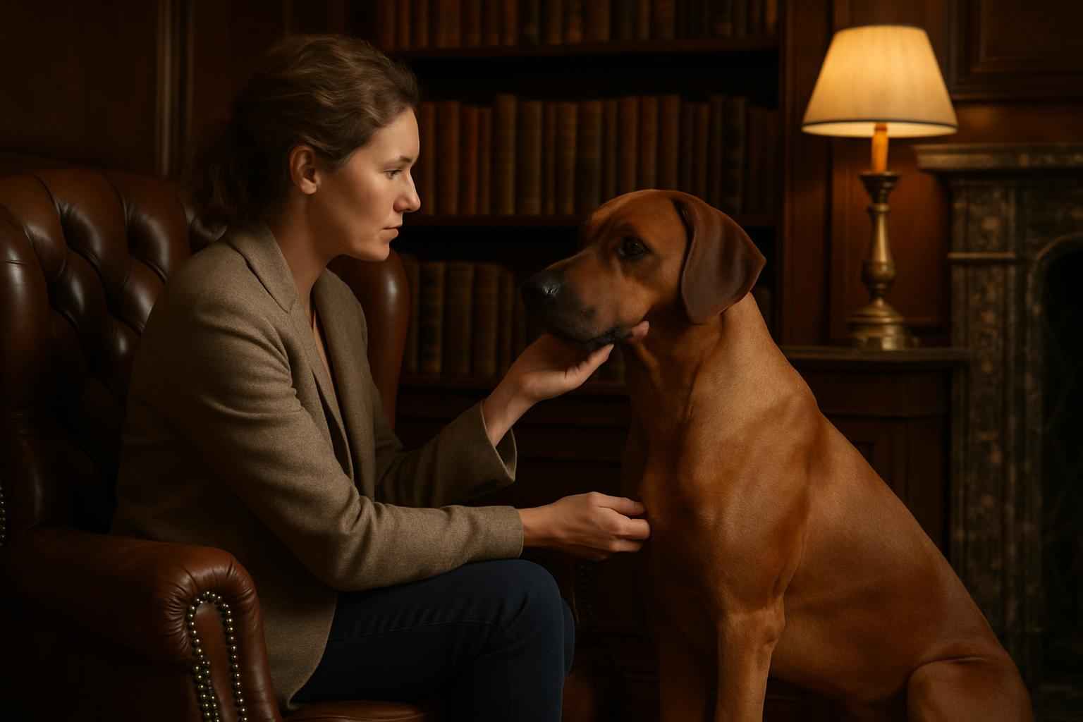 Rhodesian Ridgeback Breeder in Lenexa Kansas