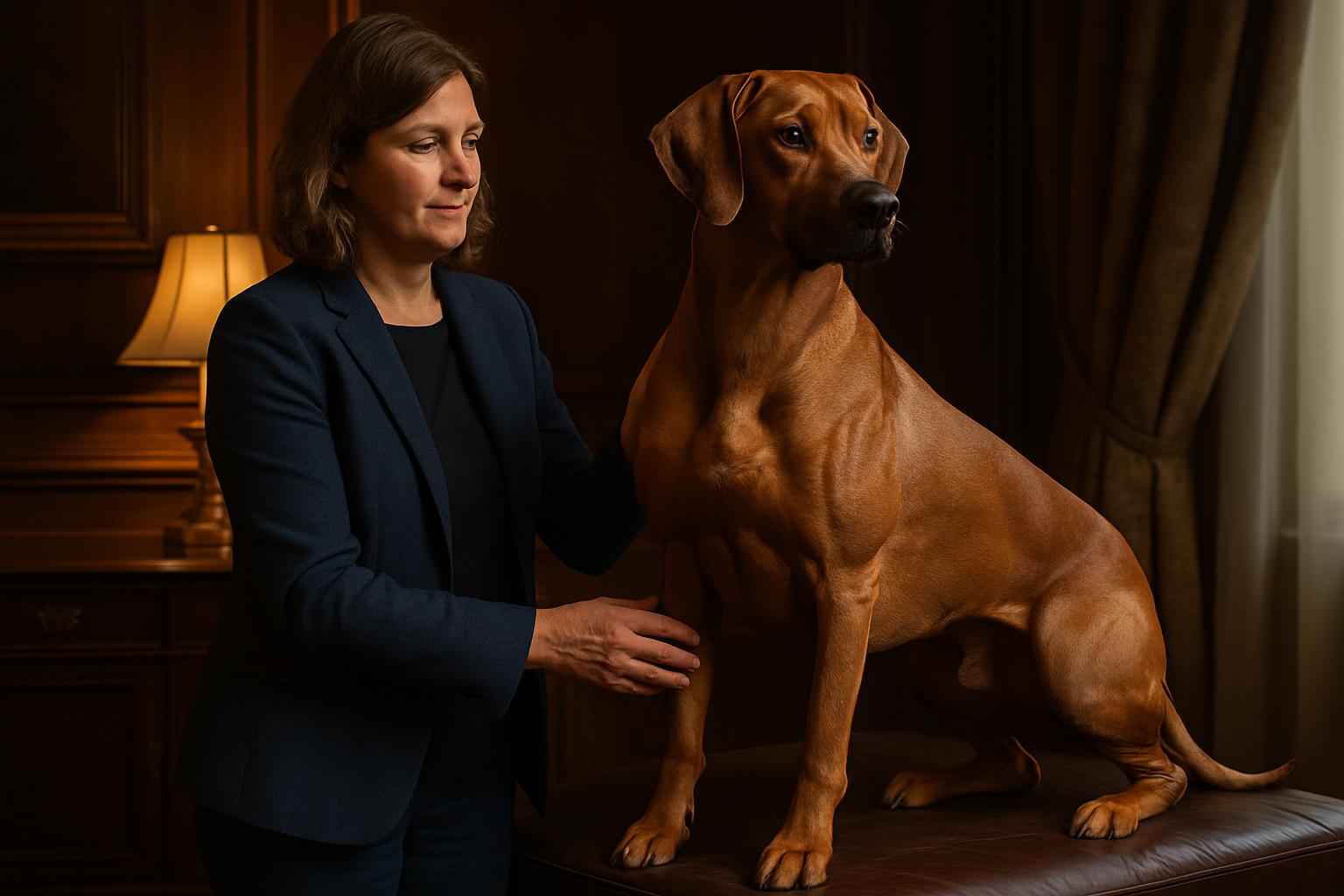 Rhodesian Ridgeback Breeder in Lewiston Maine