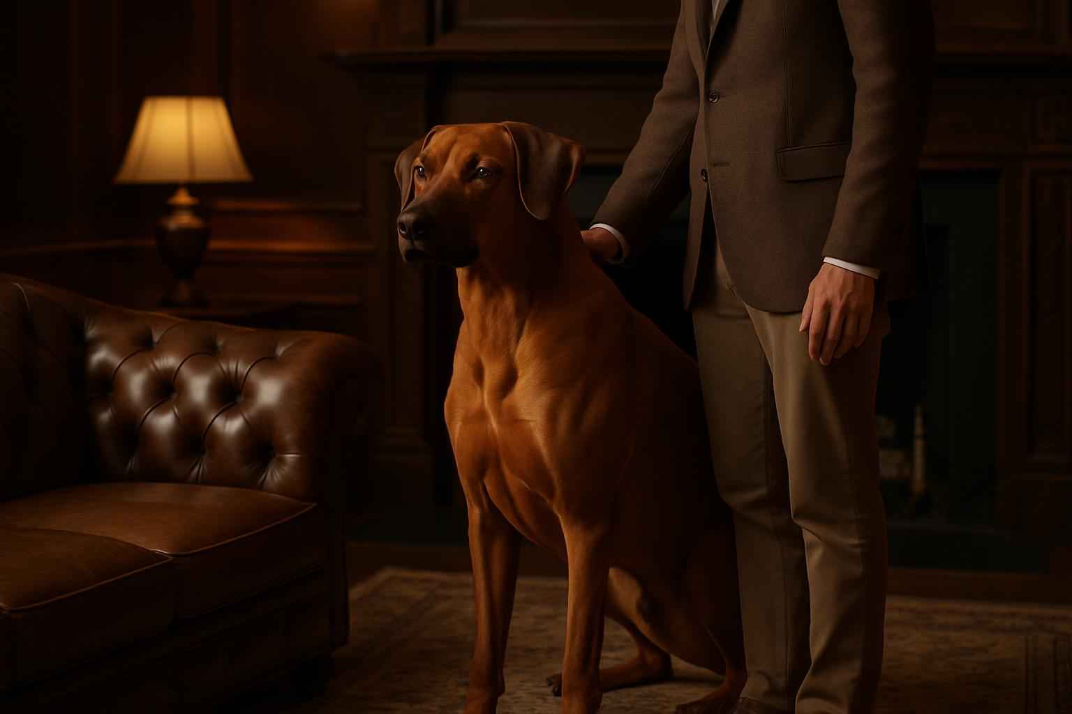Rhodesian Ridgeback Breeder in Lexington Kentucky