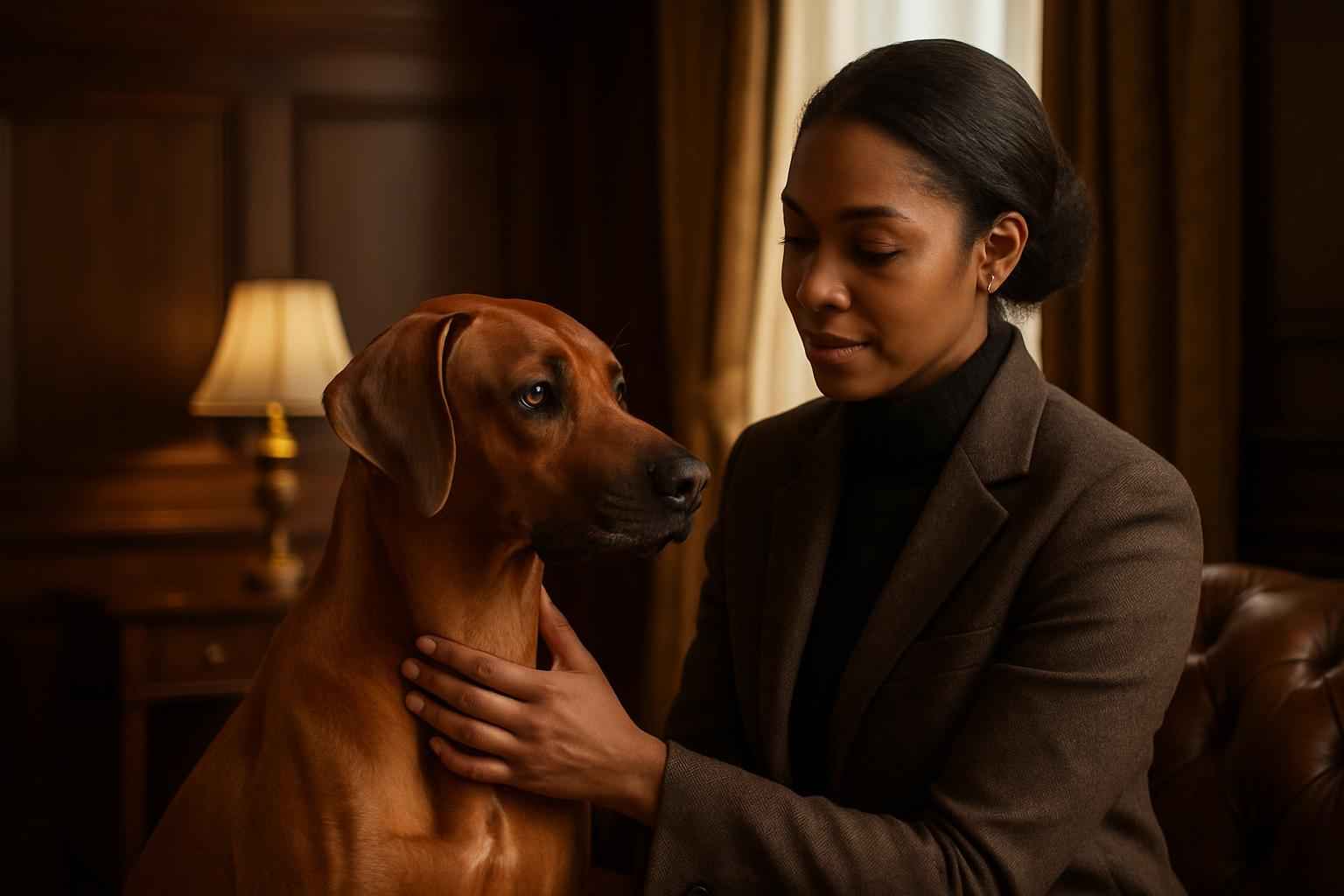 Rhodesian Ridgeback Breeder in Lynn Massachusetts