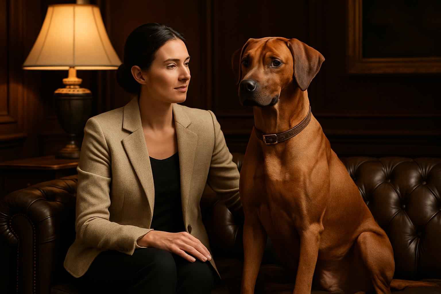 Rhodesian Ridgeback Breeder in Malden Massachusetts