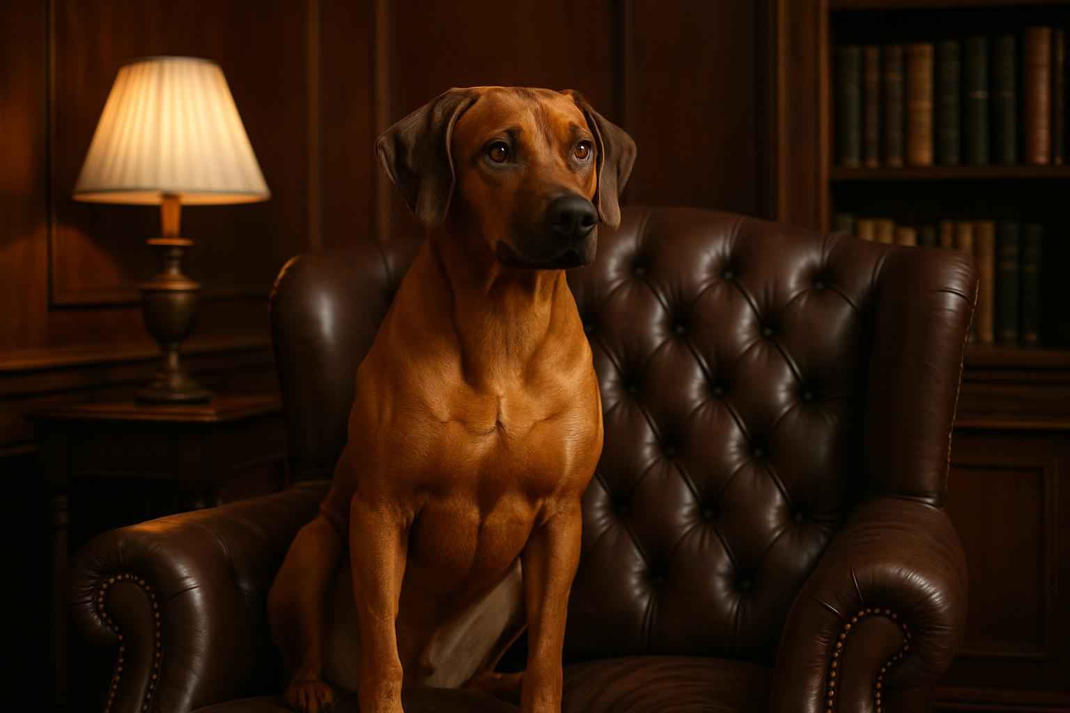 Rhodesian Ridgeback Breeder in Maple Grove Minnesota