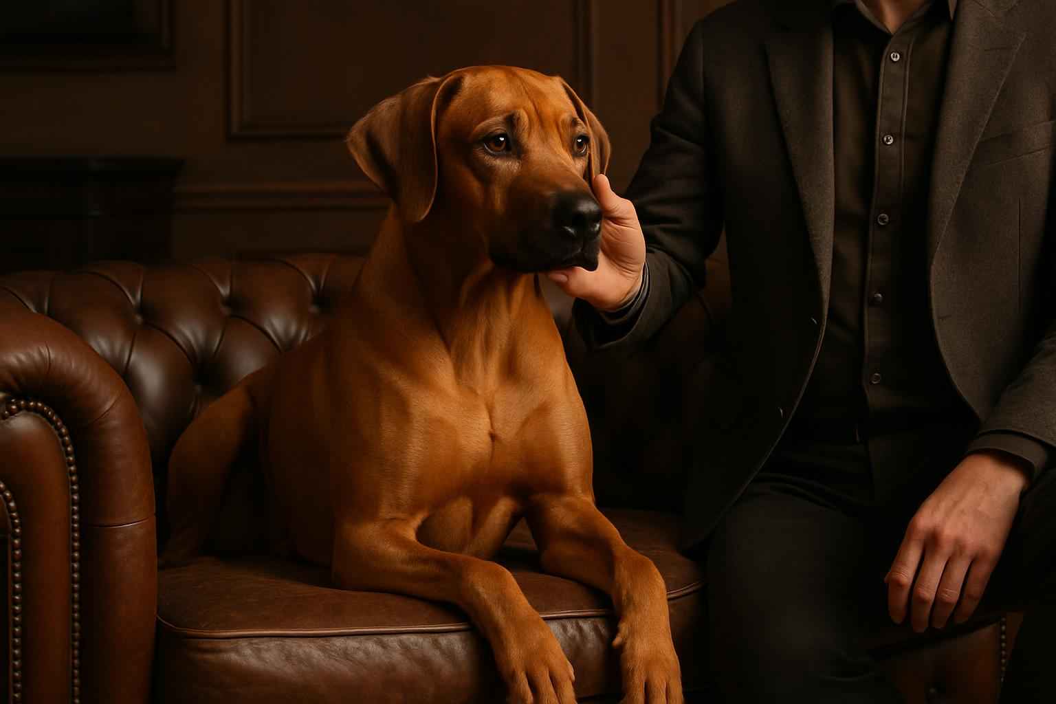 Rhodesian Ridgeback Breeder in Marshalltown Iowa