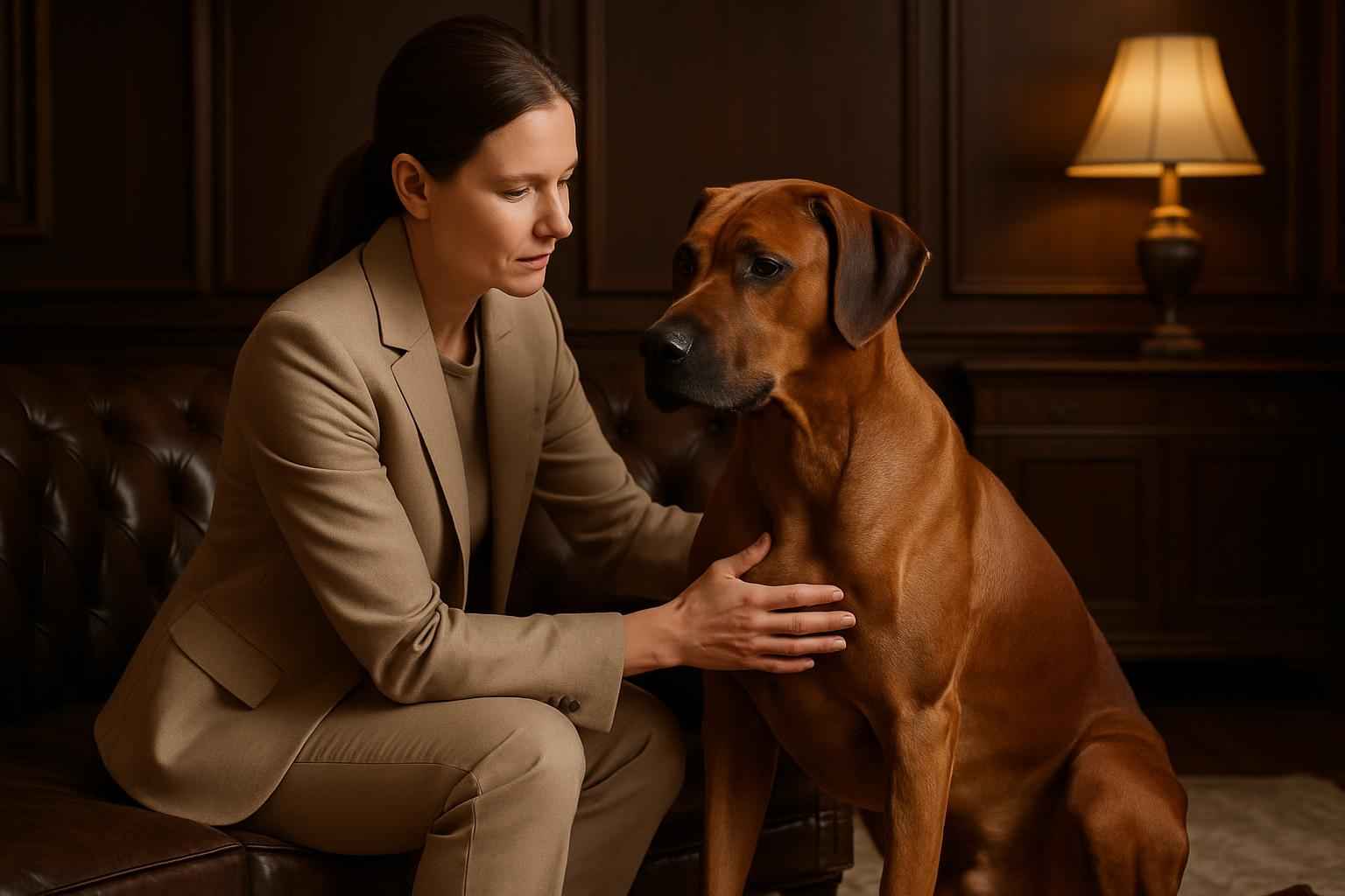 Rhodesian Ridgeback Breeder in Medford Massachusetts