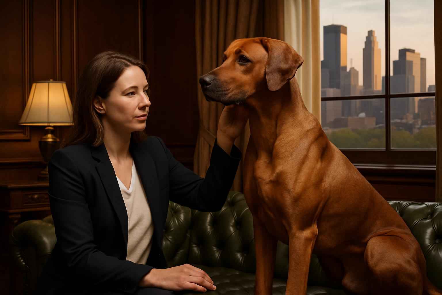 Rhodesian Ridgeback Breeder in Minneapolis Minnesota