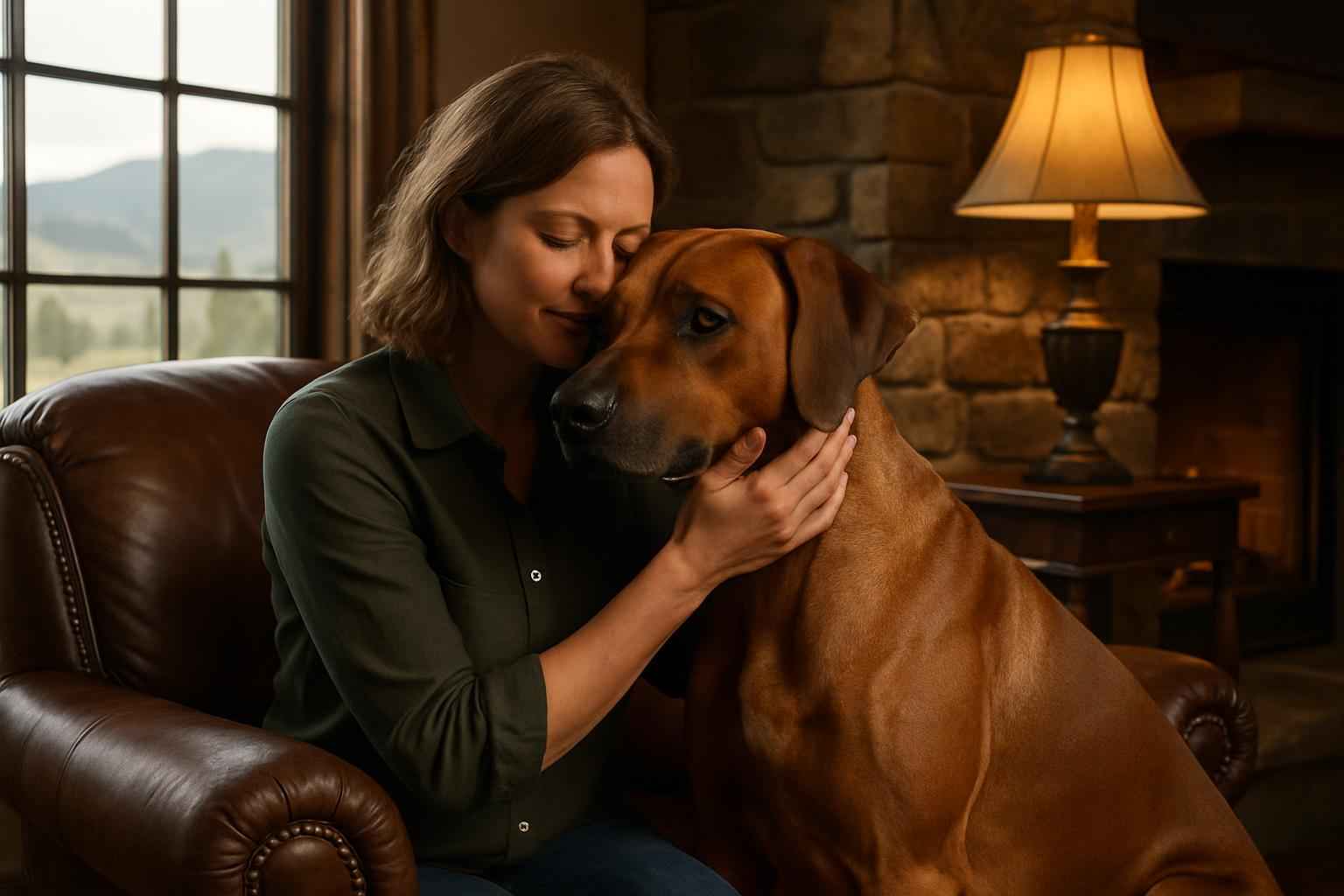 Rhodesian Ridgeback Breeder in Missoula Montana