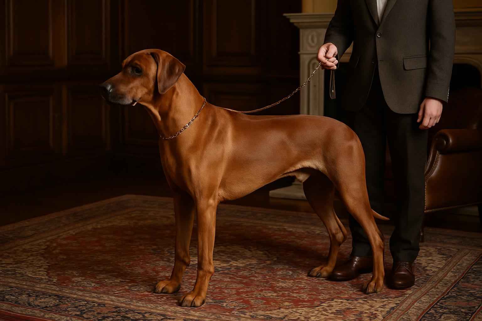 Rhodesian Ridgeback Breeder in New Bedford Massachusetts