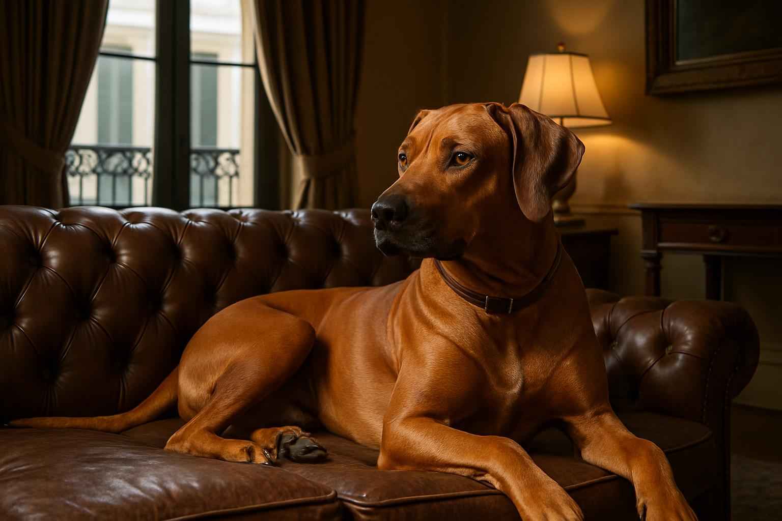Rhodesian Ridgeback Breeder in New Orleans Louisiana