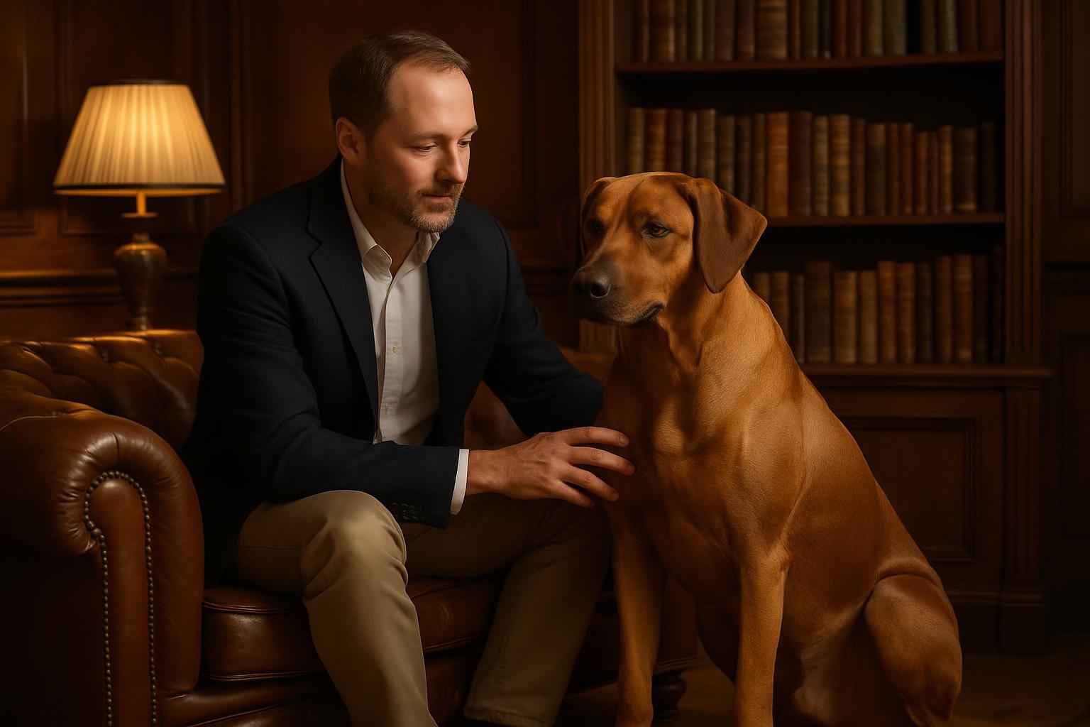 Rhodesian Ridgeback Breeder in Nicholasville Kentucky