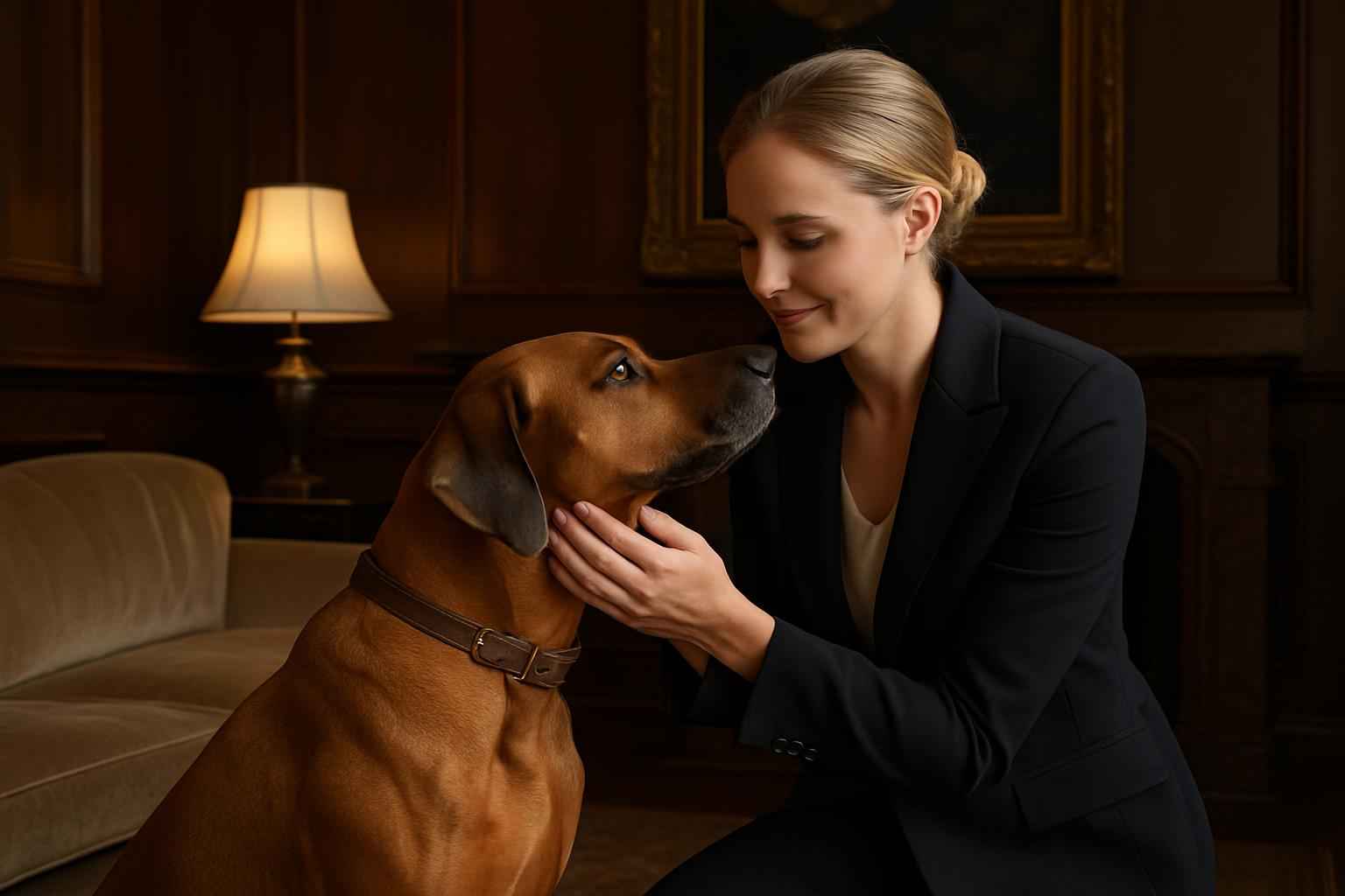 Rhodesian Ridgeback Breeder in Novi Michigan