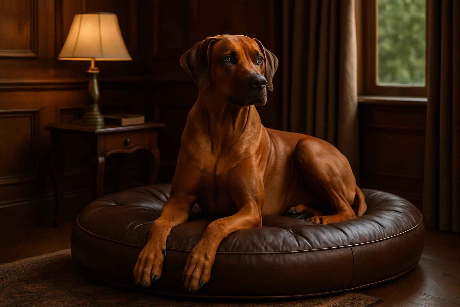 Rhodesian Ridgeback Breeder in Old Town Maine