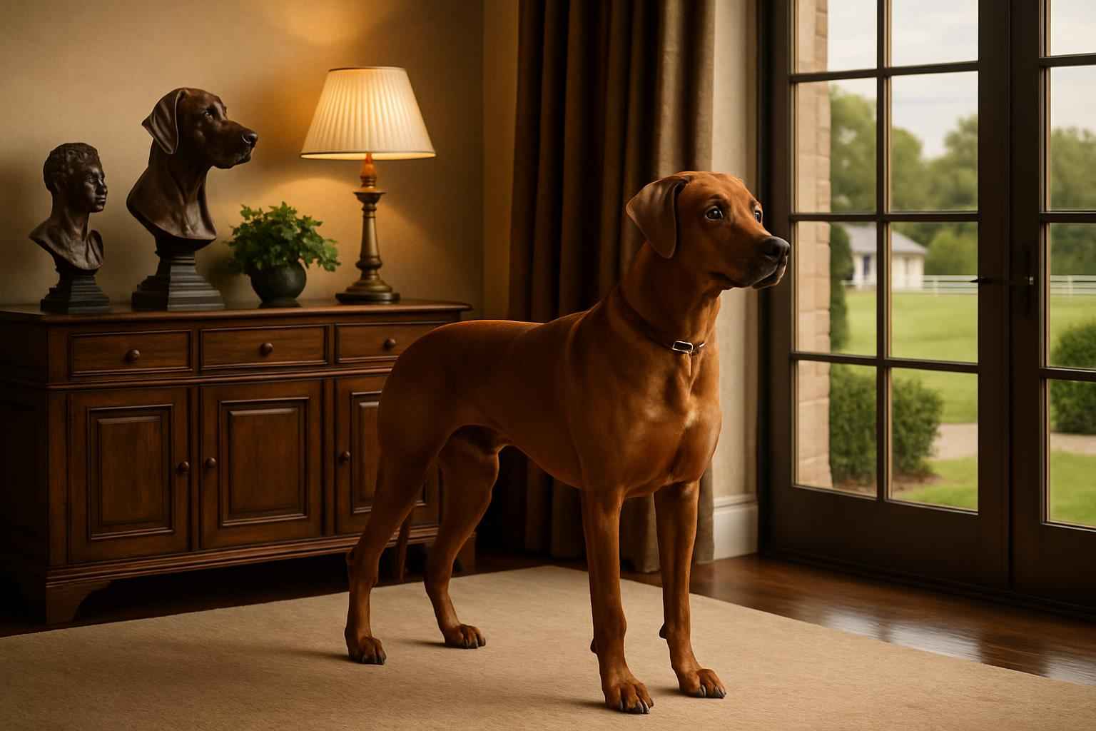 Rhodesian Ridgeback Breeder in Overland Park Kansas