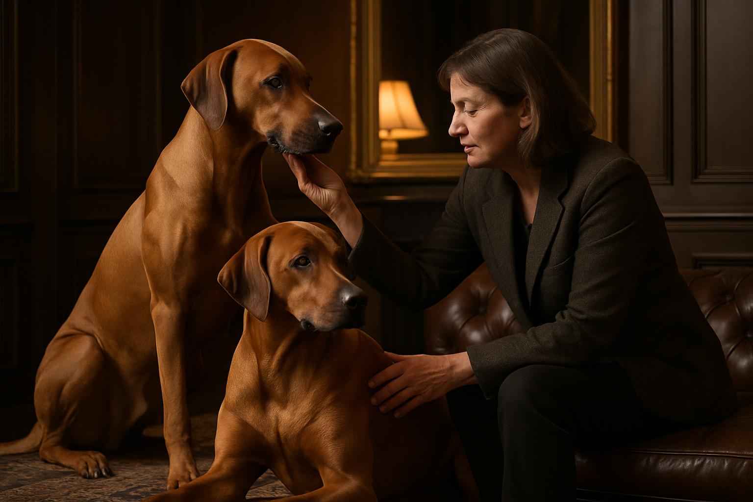 Rhodesian Ridgeback Breeder in Owensboro Kentucky
