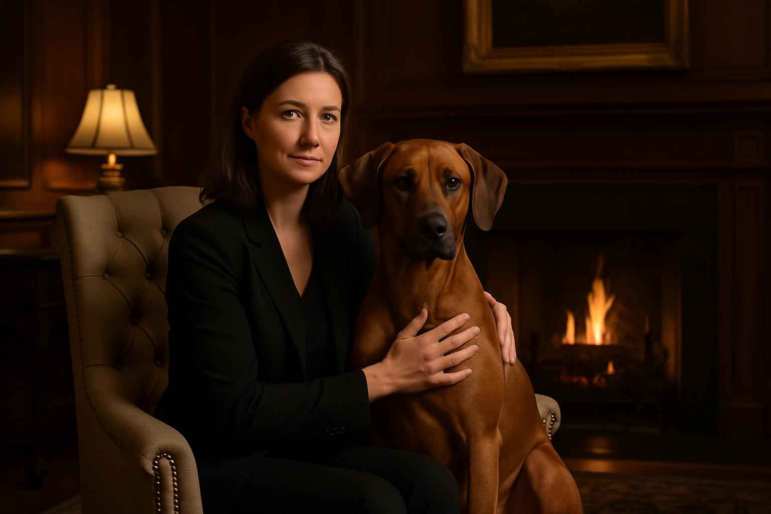 Rhodesian Ridgeback Breeder in Plymouth Minnesota