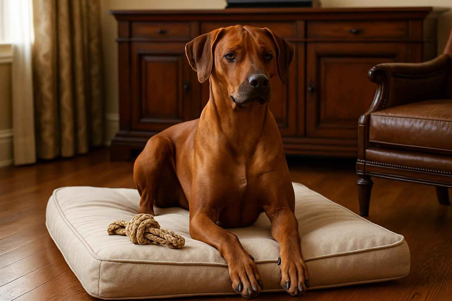 Rhodesian Ridgeback Breeder in Portland Maine
