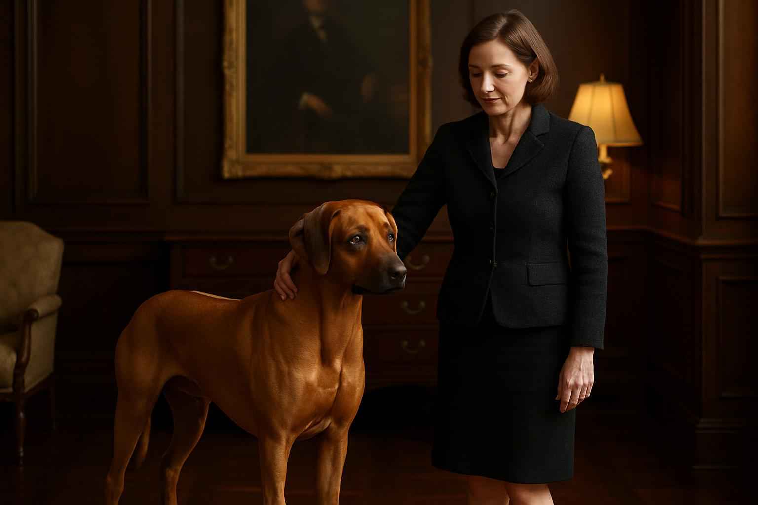 Rhodesian Ridgeback Breeder in Potomac Maryland