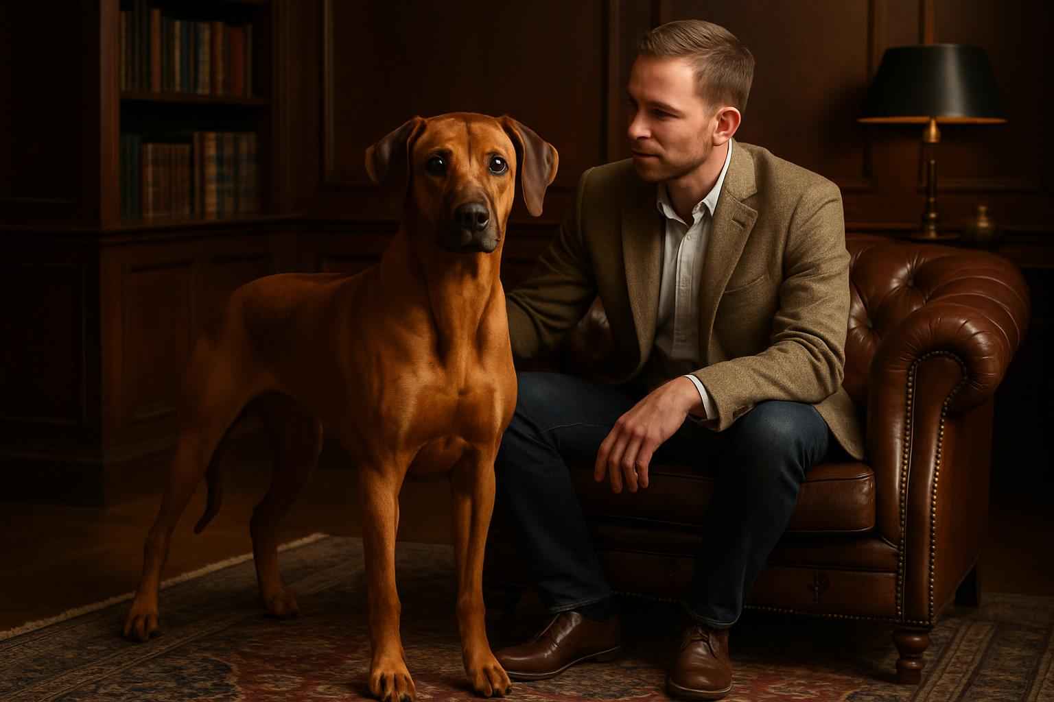 Rhodesian Ridgeback Breeder in Prairieville Louisiana