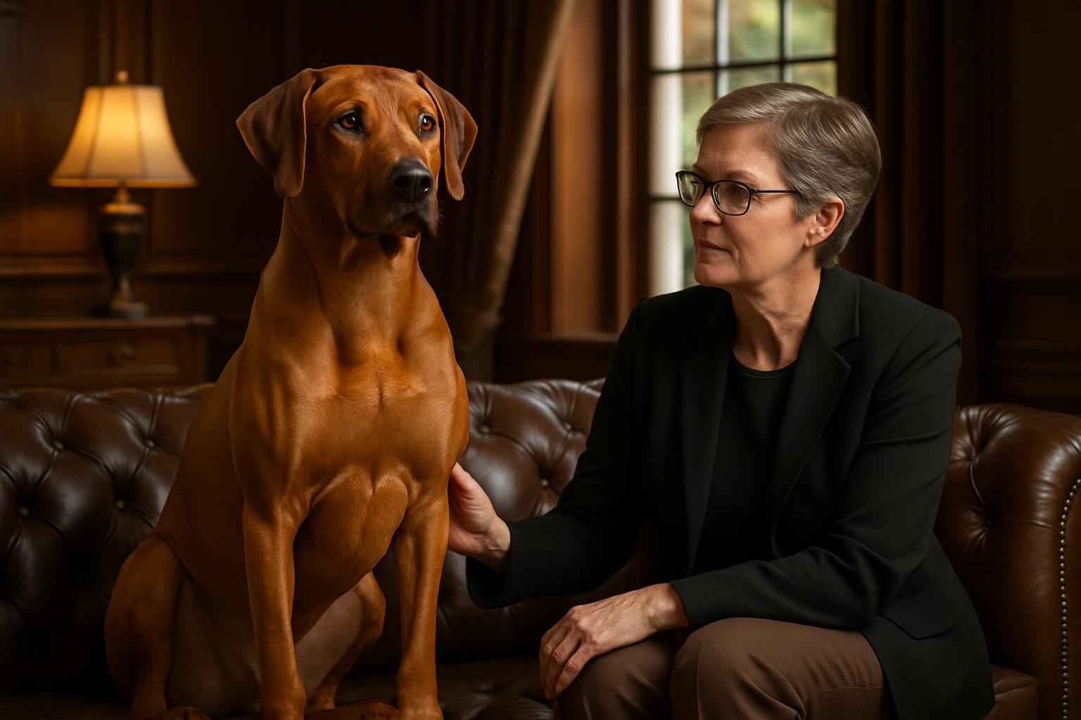 Rhodesian Ridgeback Breeder in Quincy Massachusetts