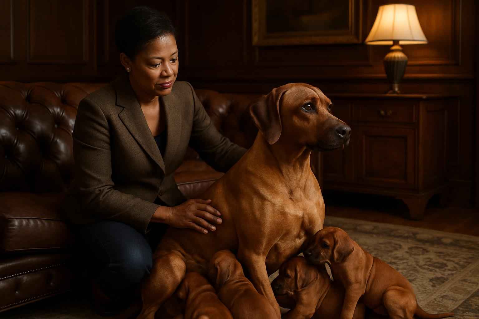 Rhodesian Ridgeback Breeder in Radcliff Kentucky