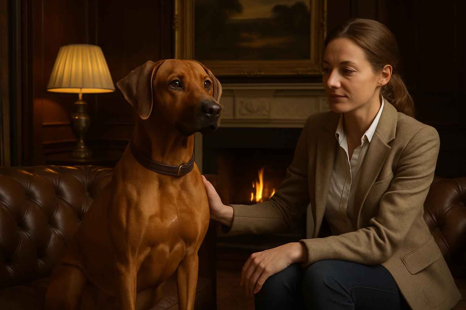 Rhodesian Ridgeback Breeder in Richmond Kentucky