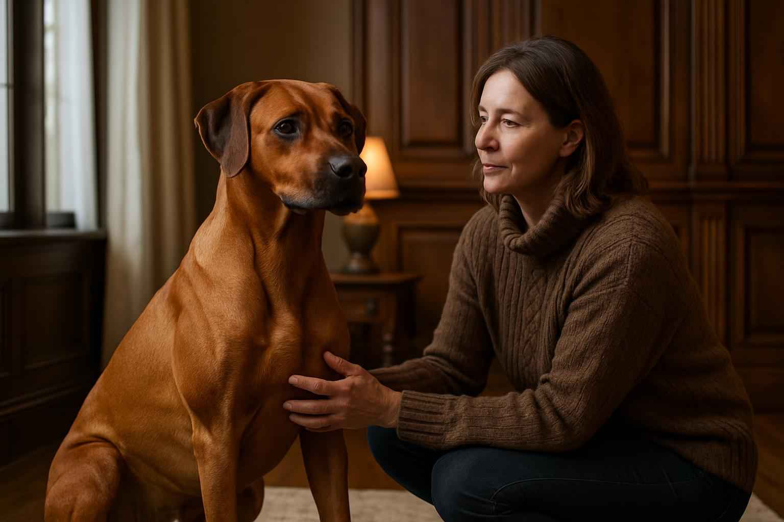 Rhodesian Ridgeback Breeder in Rochester Minnesota