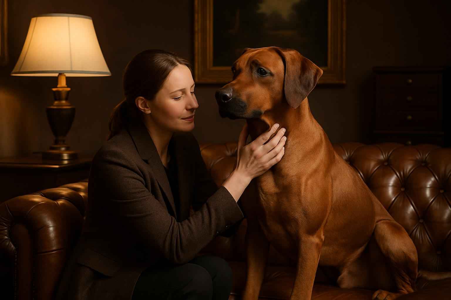 Rhodesian Ridgeback Breeder in Severn Maryland