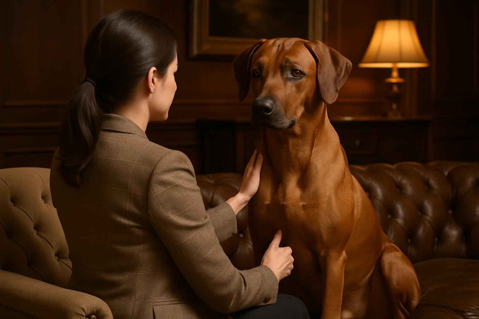 Rhodesian Ridgeback Breeder in Shenandoah Louisiana