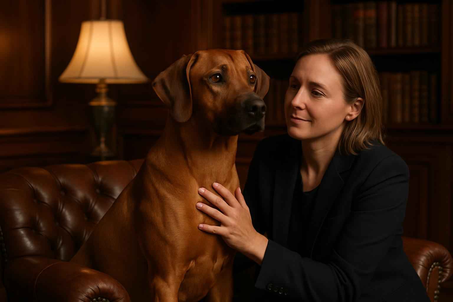 Rhodesian Ridgeback Breeder in Somerville Massachusetts