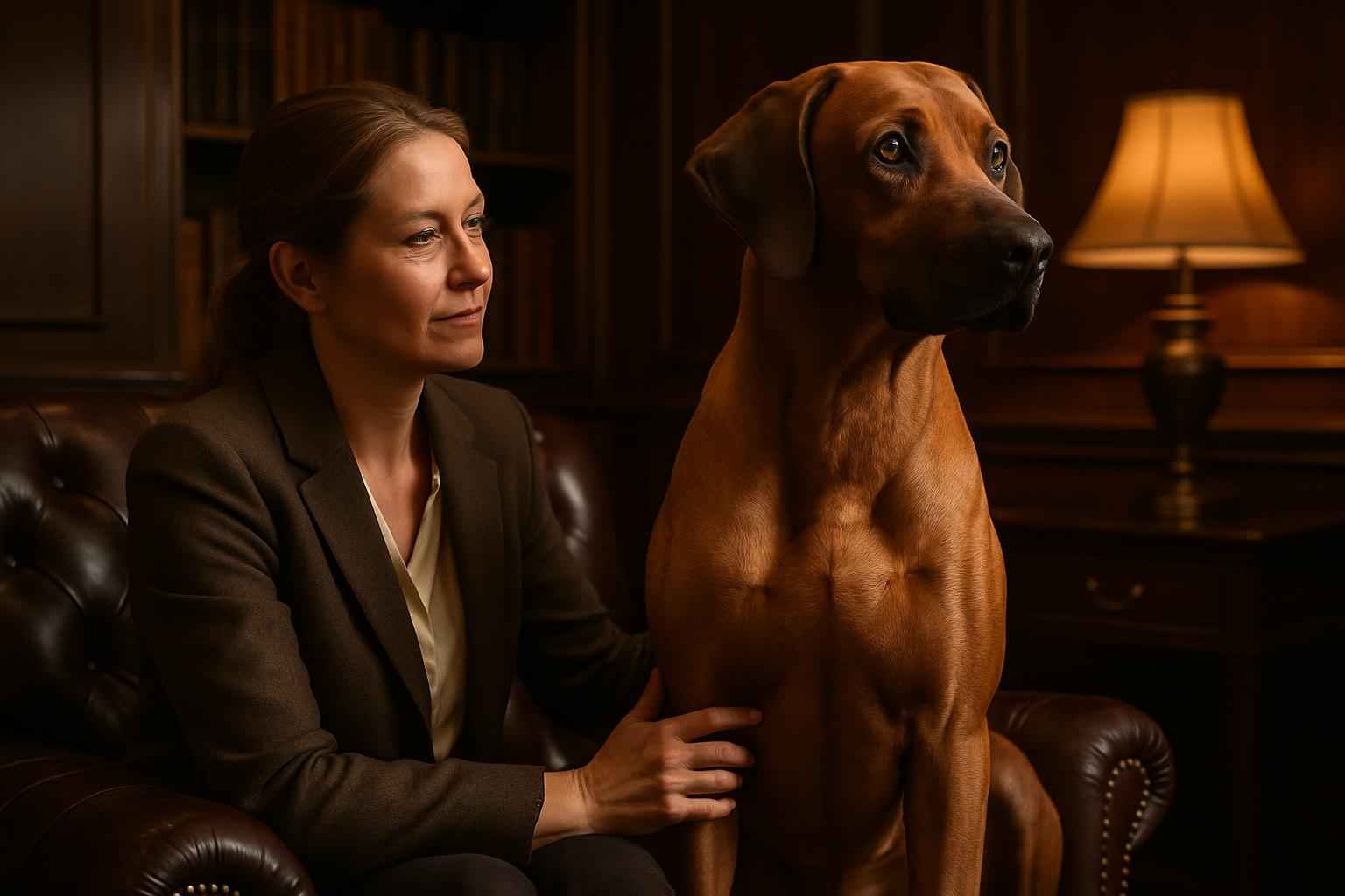 Rhodesian Ridgeback Breeder in Southaven Mississippi