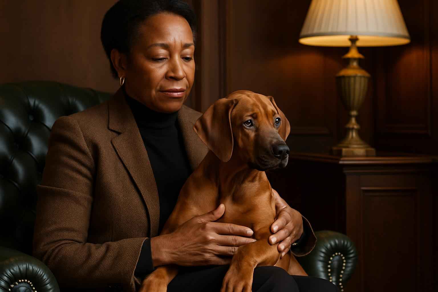 Rhodesian Ridgeback Breeder in Southfield Michigan