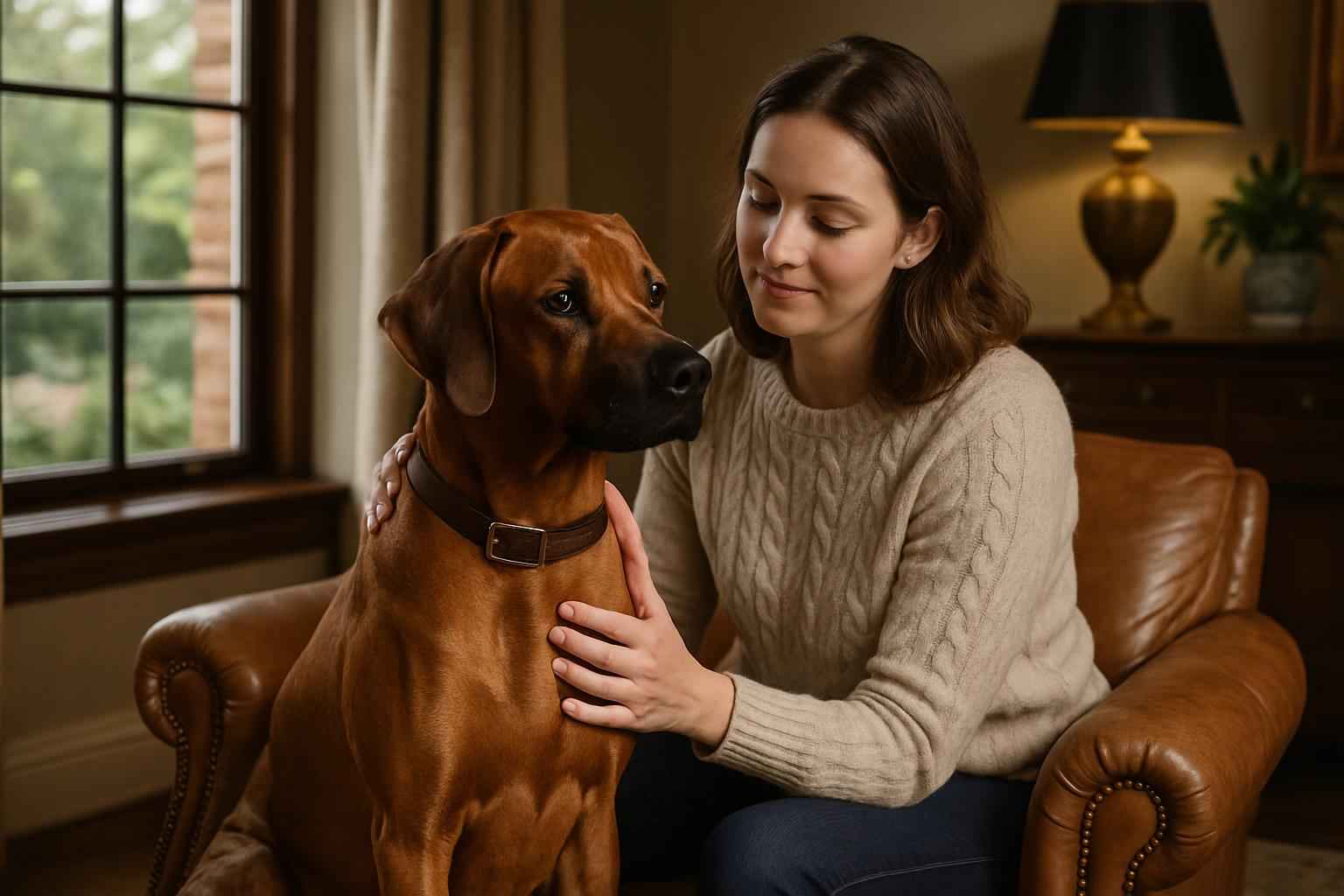 Rhodesian Ridgeback Breeder in St. Peters Missouri