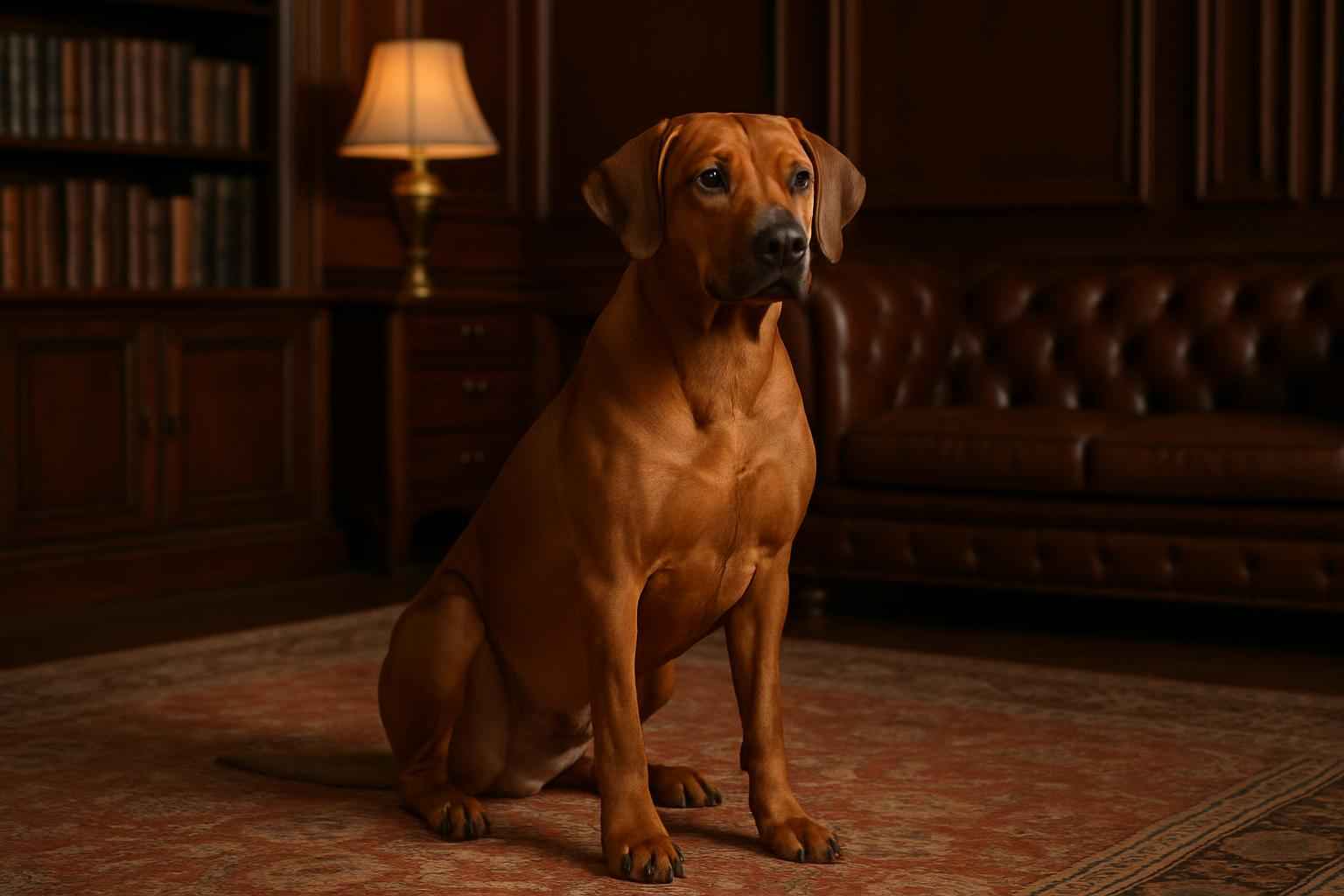 Rhodesian Ridgeback Breeder in Sterling Heights Michigan
