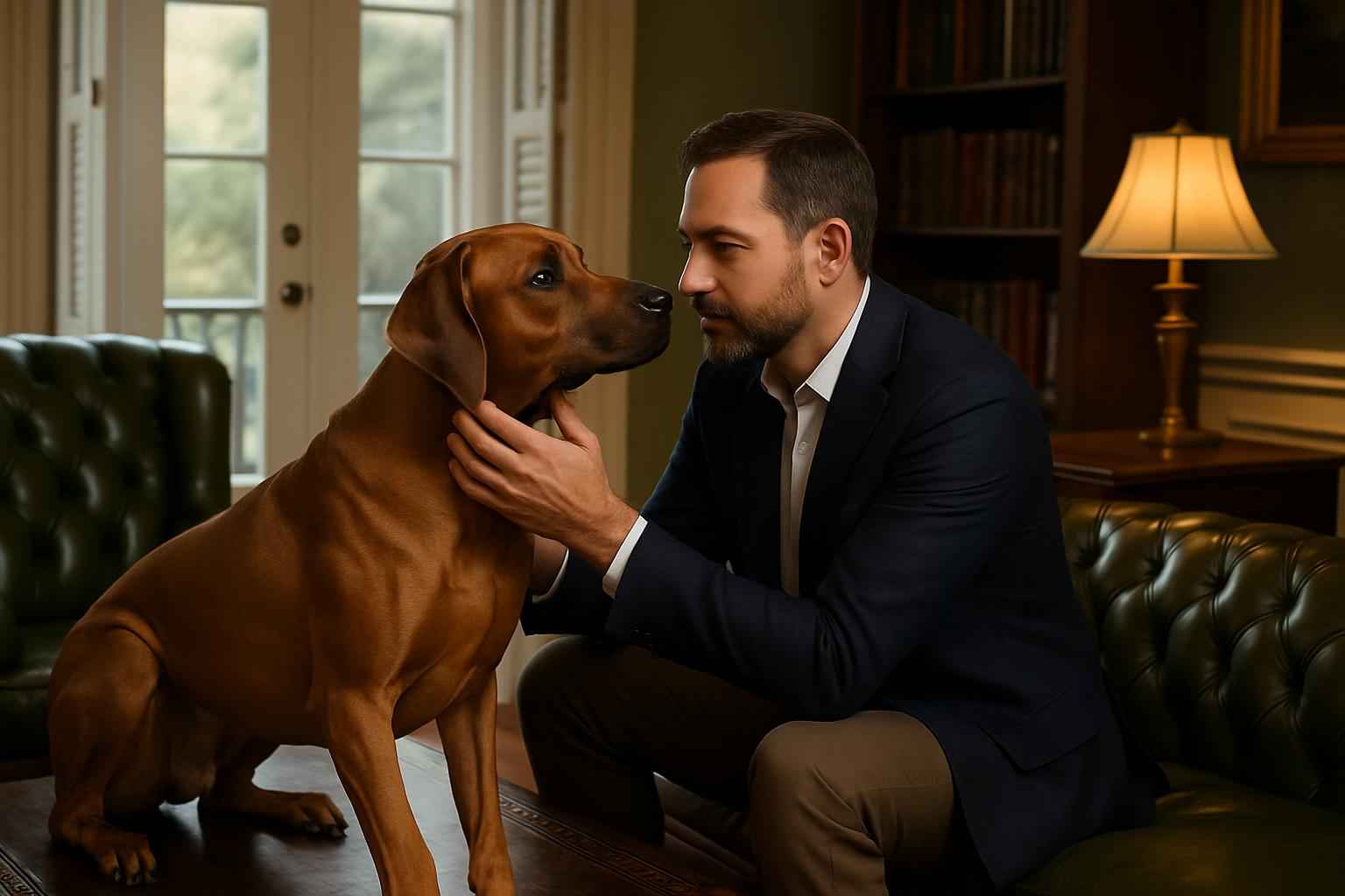 Rhodesian Ridgeback Breeder In Terrytown Louisiana